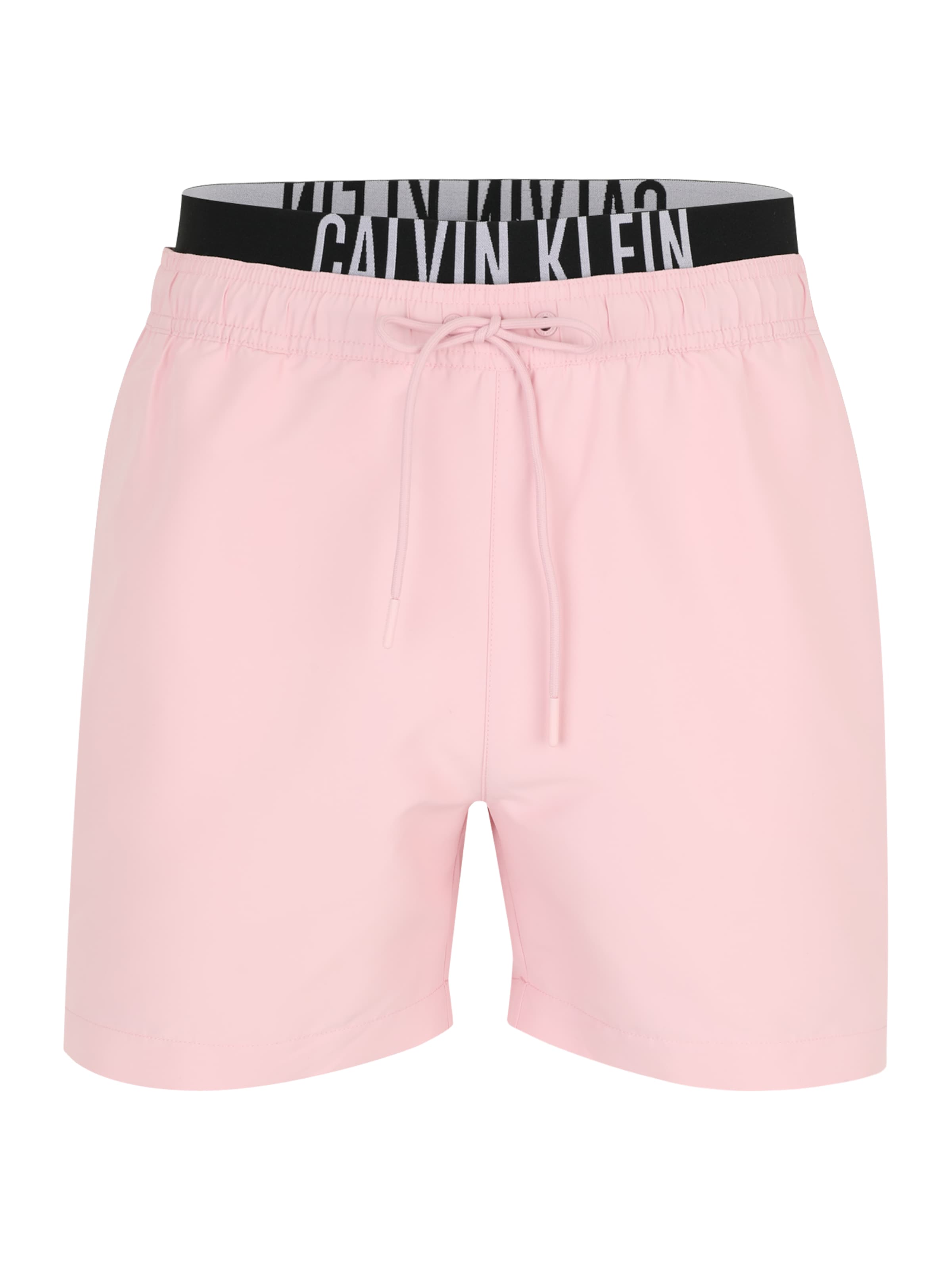 Calvin Klein SwimwearKupaće hlače - roza boja: prednji dio