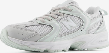 new balance Sneakers '530 Bungee Lace' in Wit: voorkant