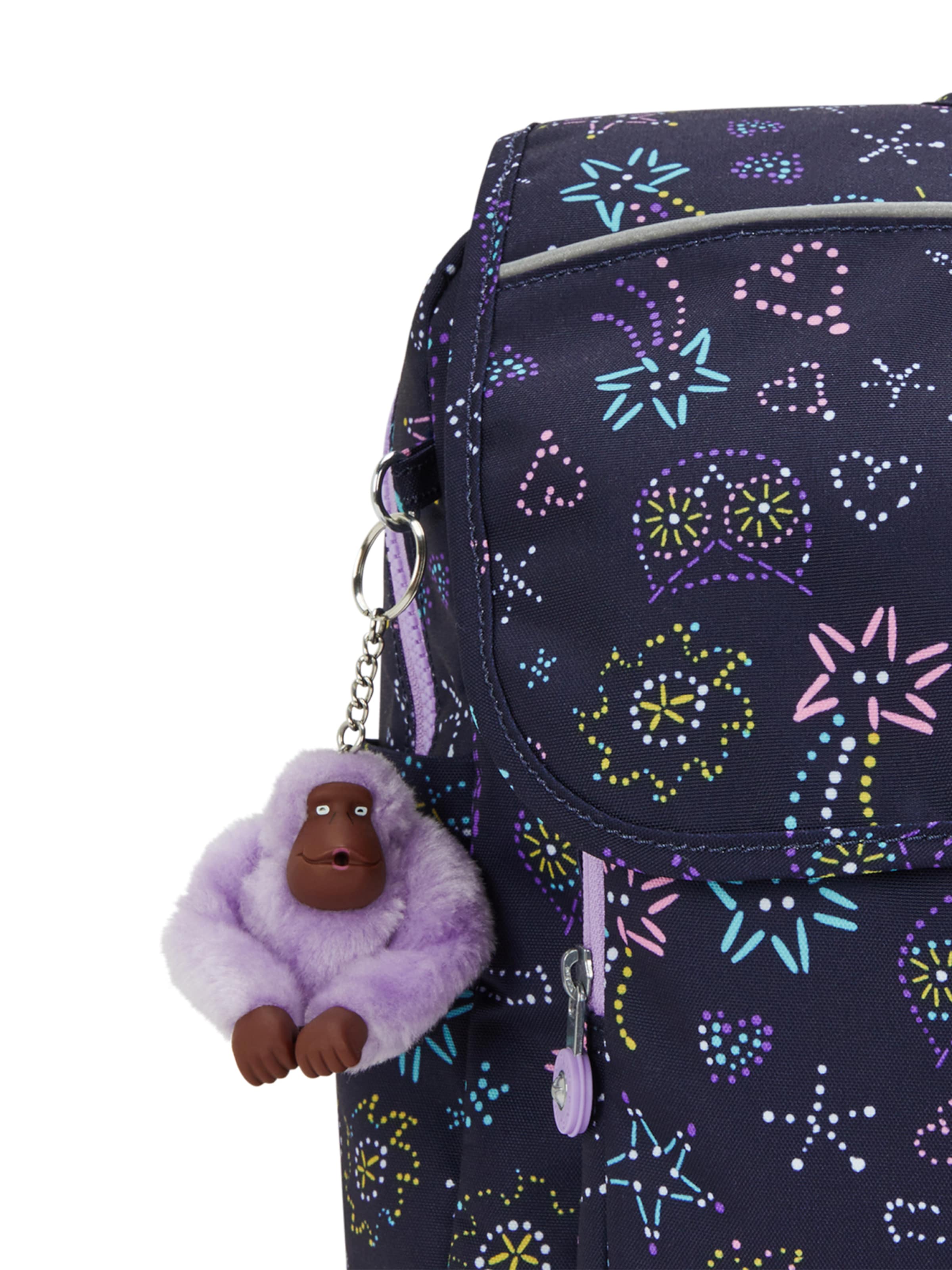 KIPLING Rucksack 'Codie' in Blau