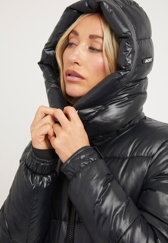 Veste d’hiver JACK1T en noir