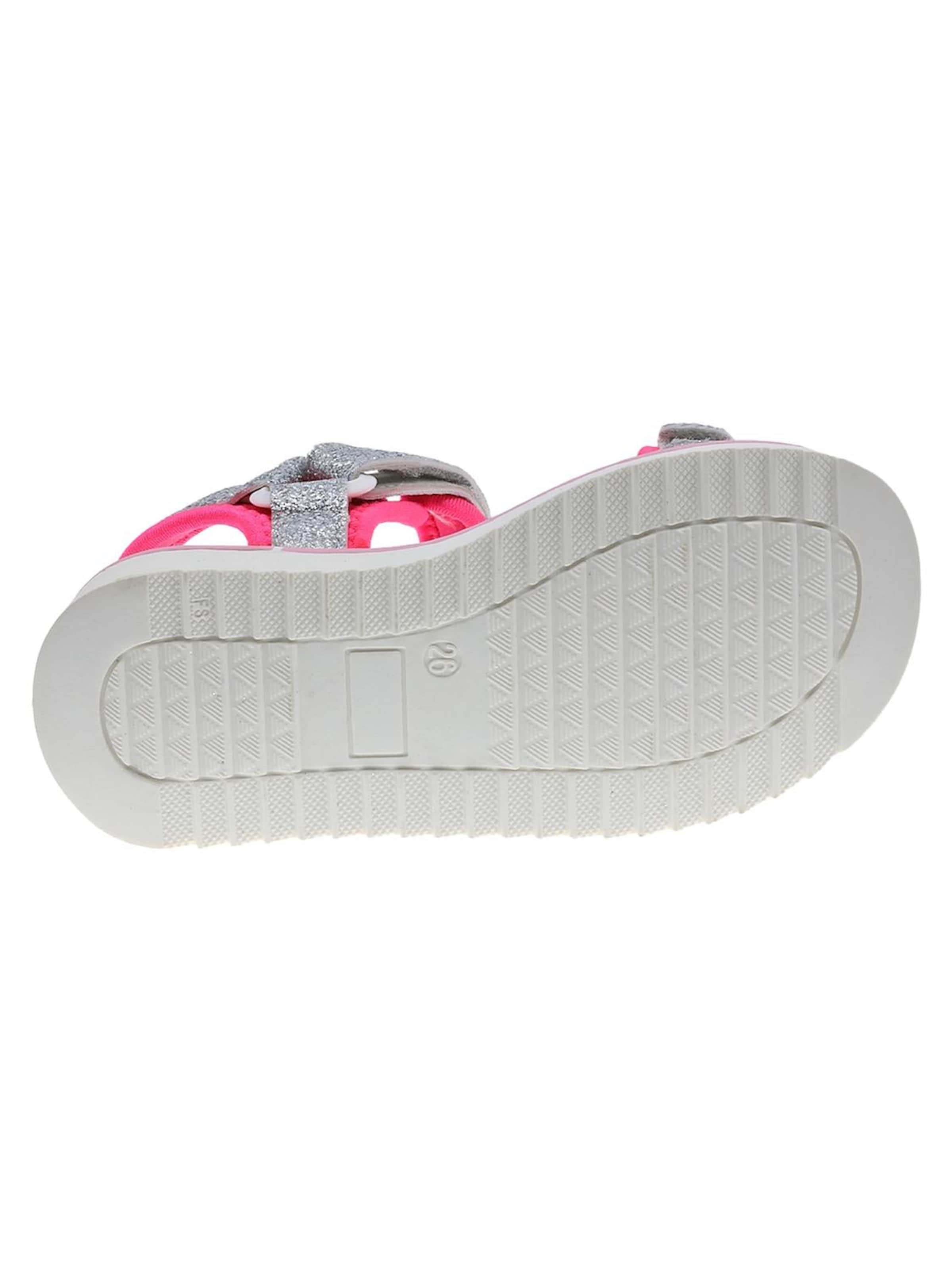Beppi Sandals in Silver