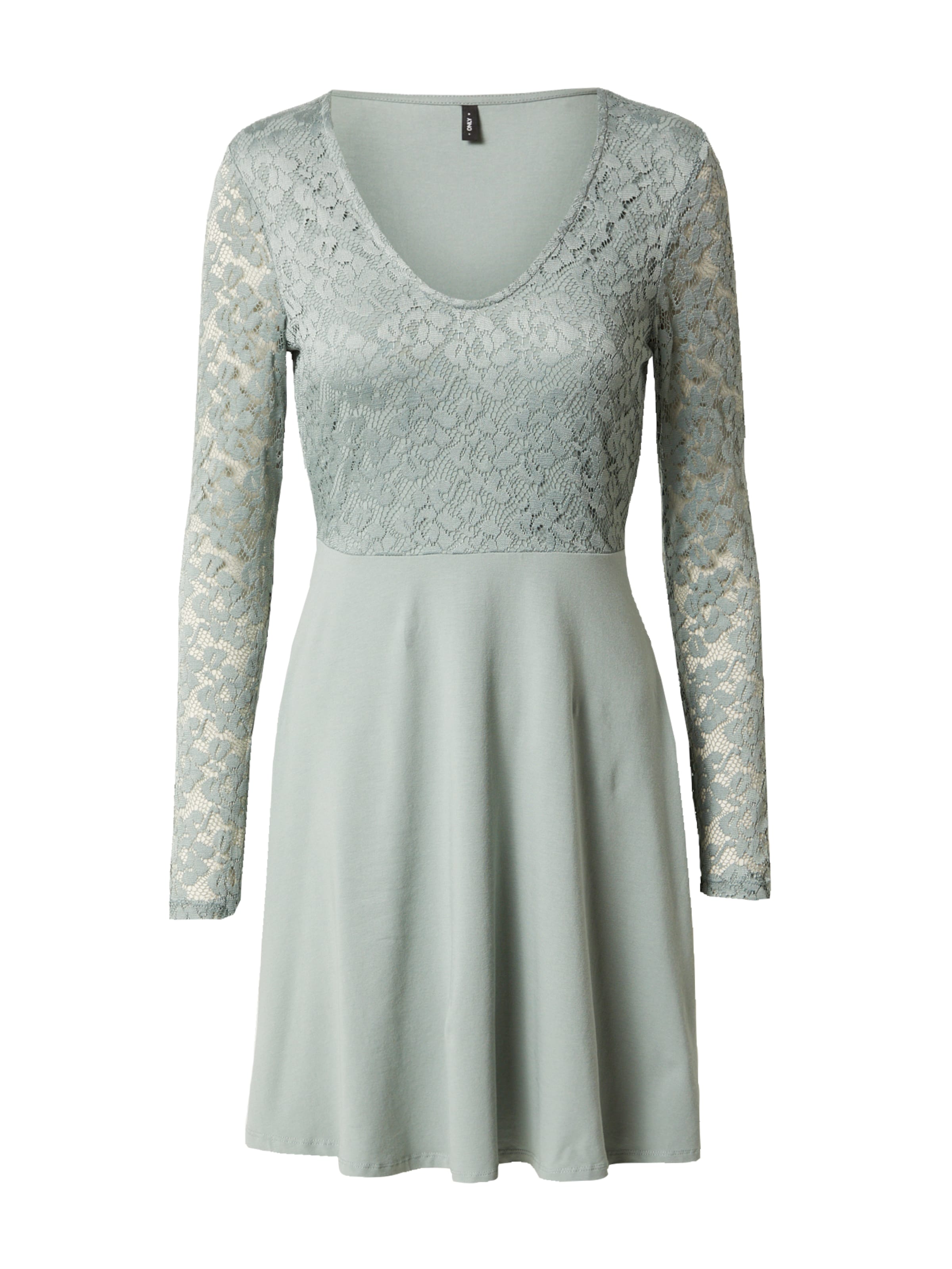 Robe 'NANNA' ONLY en vert : devant