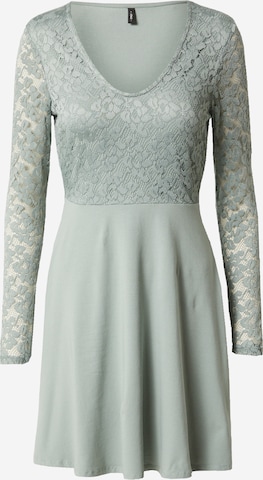 Robe 'NANNA' ONLY en vert : devant