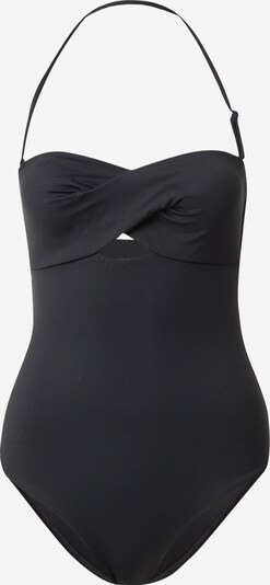 Costume intero Calvin Klein Swimwear di colore nero, Visualizzazione prodotti