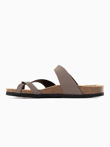 Bayton Mules 'Diane' in Brown