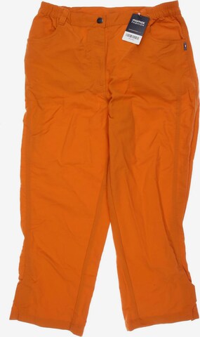 MCKINLEY Pants in L in Orange: front