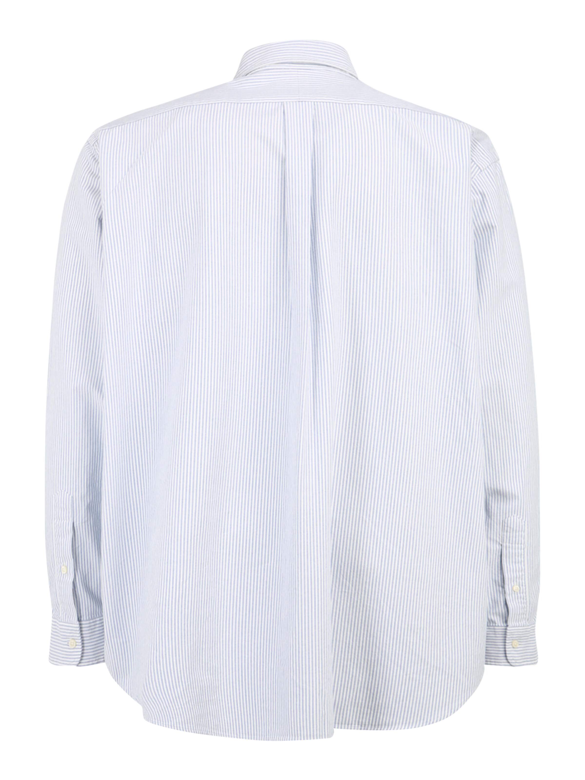 Polo Ralph Lauren Big & Tall Regular fit Πουκάμισο σε μπλε