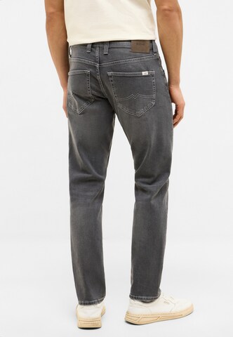 MUSTANG Slimfit Jeans in Schwarz