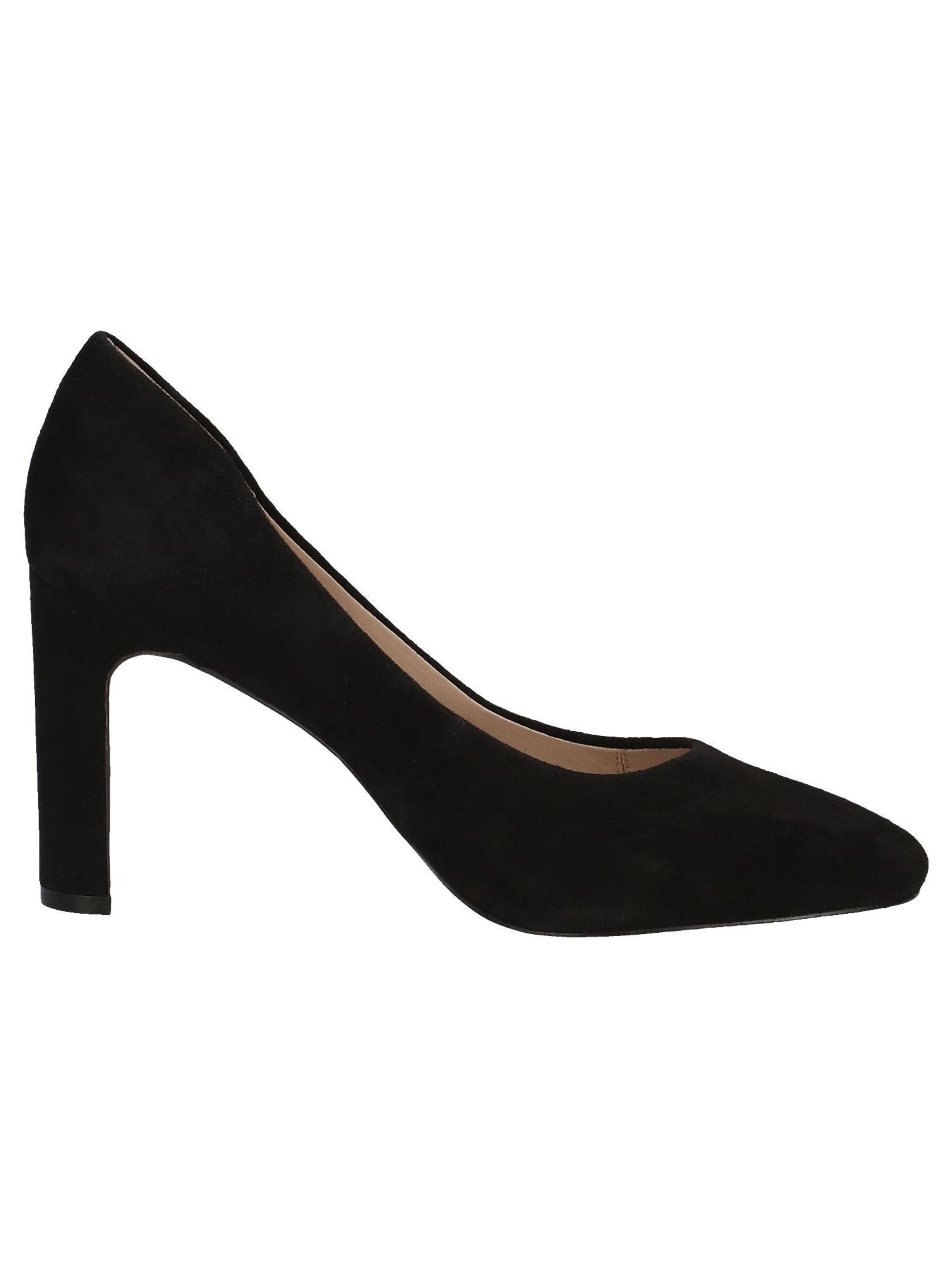 CAPRICE Pumps in Zwart