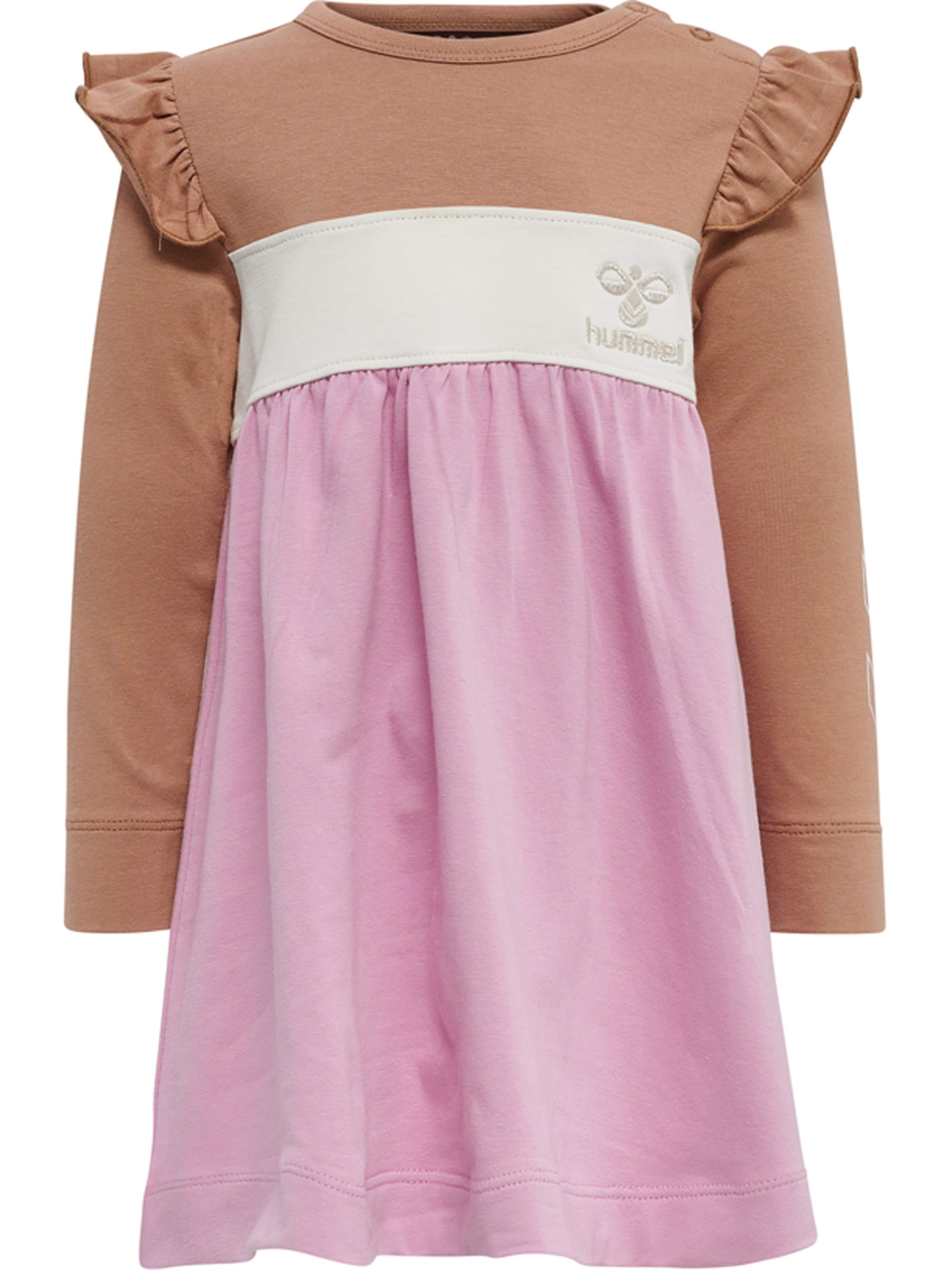 Hummel Kjole 'Jamila' i pink: forside