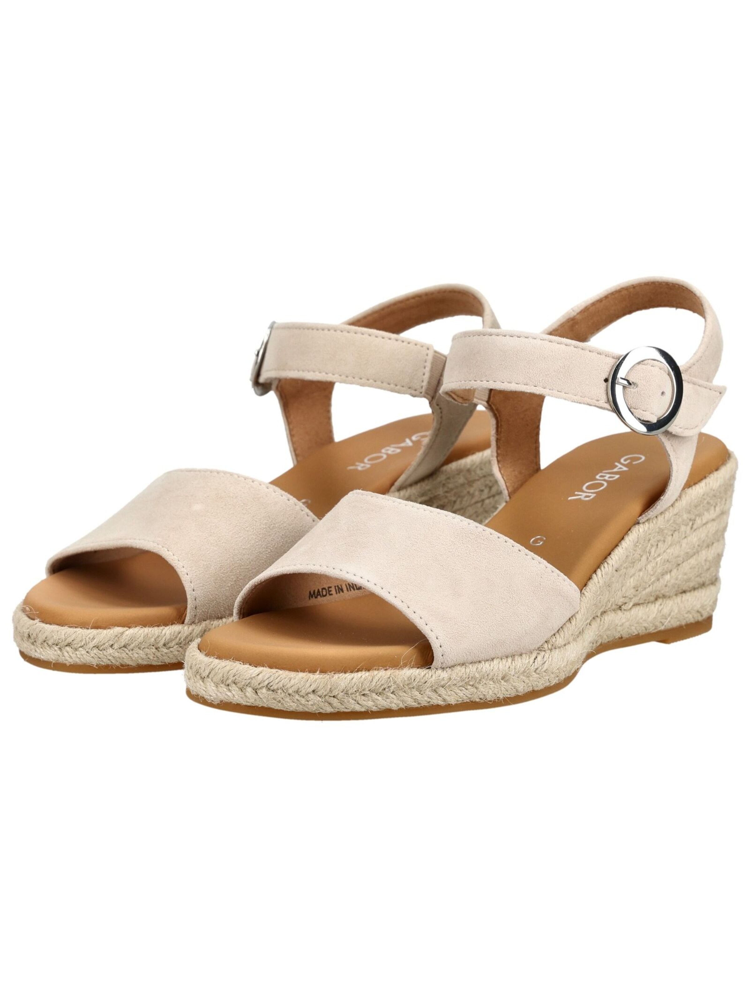 Sandalo di GABOR in beige