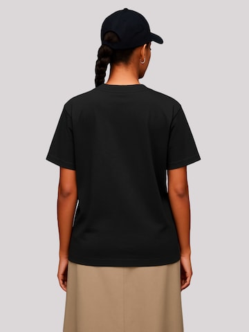 F4NT4STIC Shirt 'US National Parks Grand Canyon Sunrise' in Schwarz