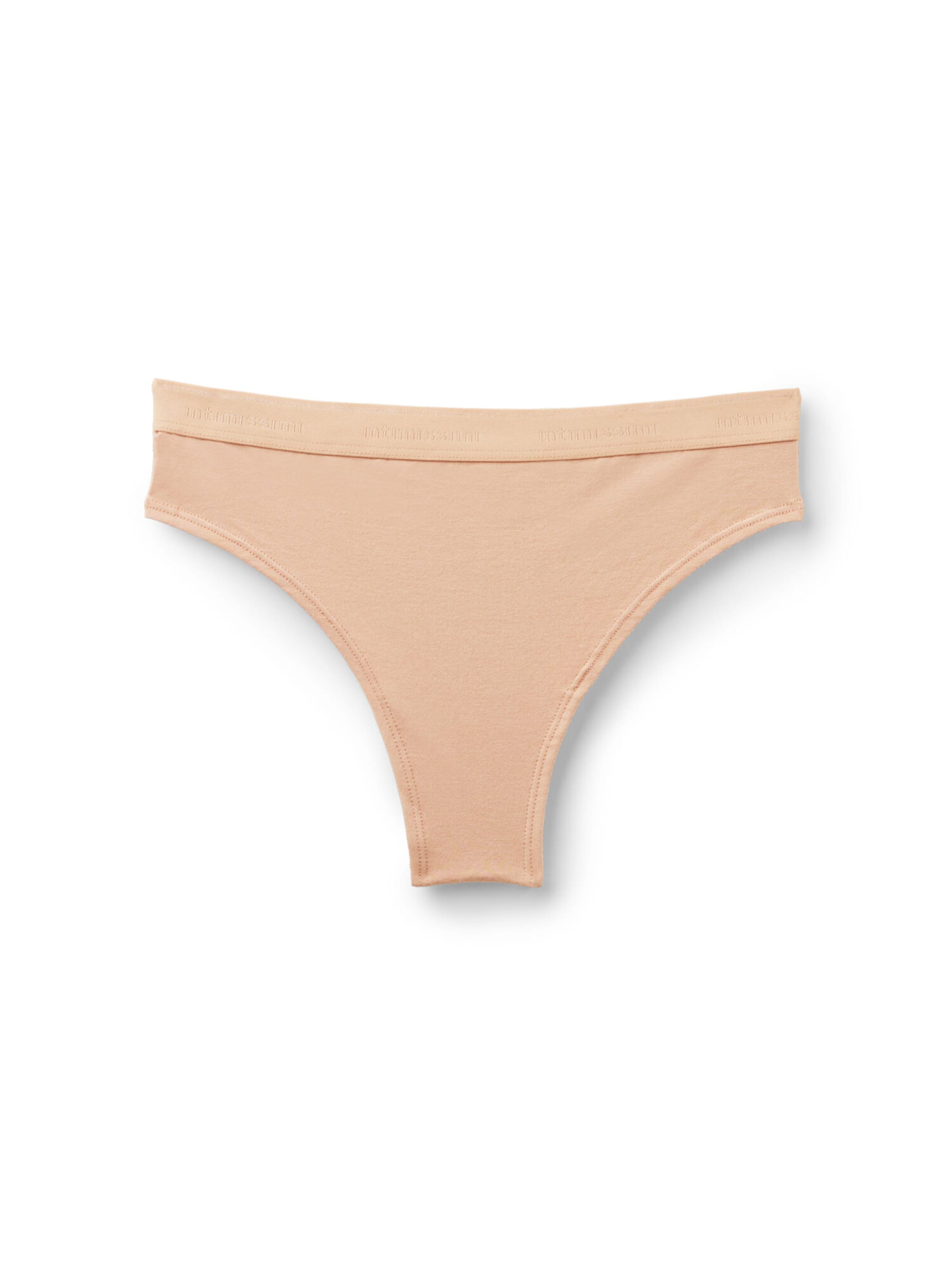 INTIMISSIMI Slip in Beige: Vorderseite