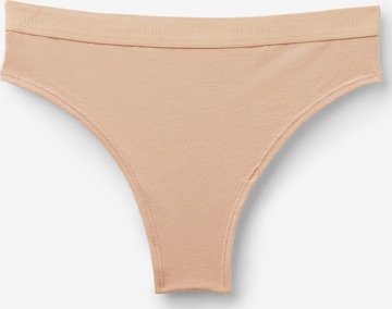 INTIMISSIMI Slip in Beige: Vorderseite
