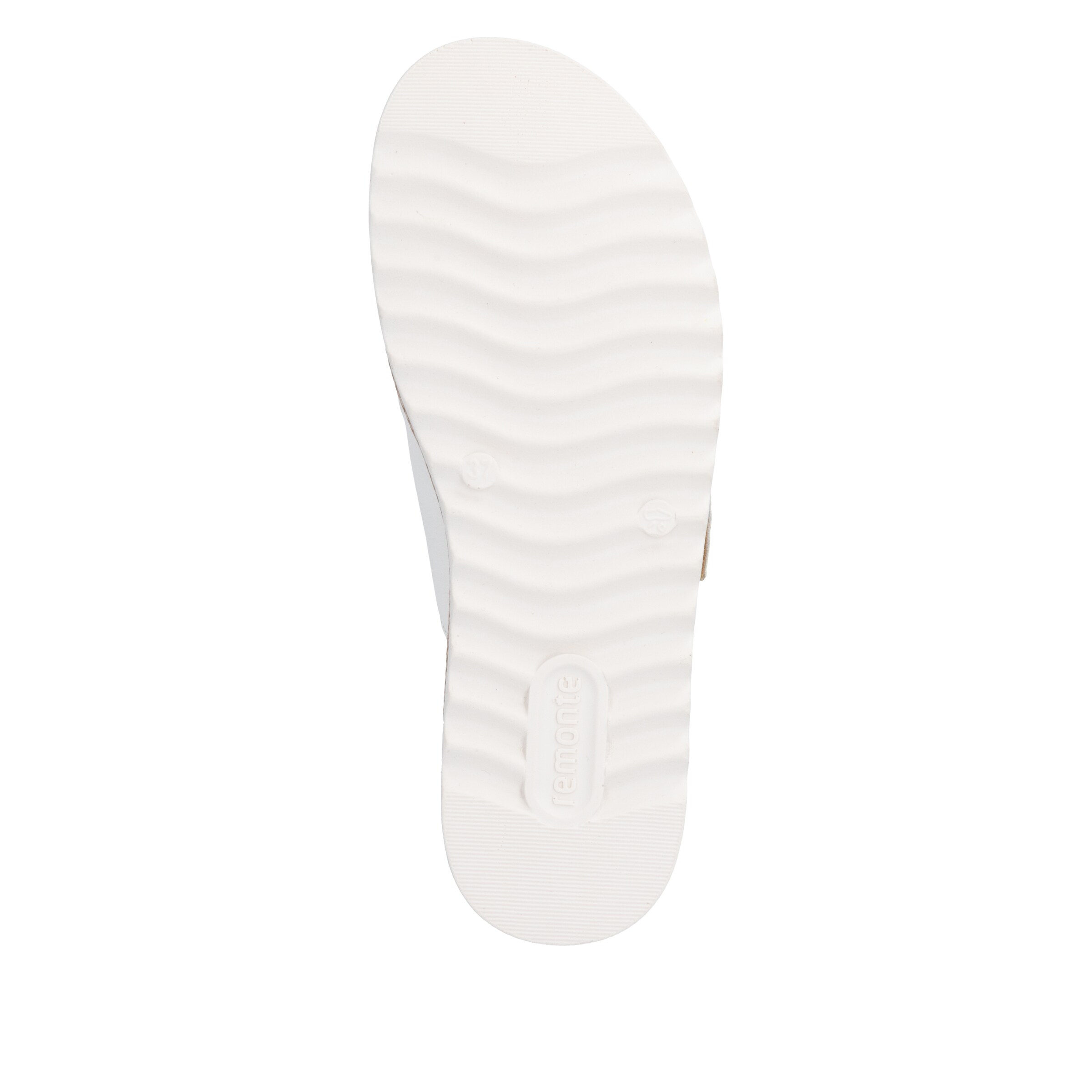 Mule 'D0Q66' REMONTE en blanc