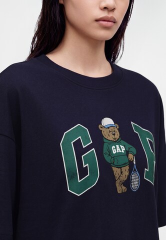 GAP T-Shirt 'BRANNAN' in Blau