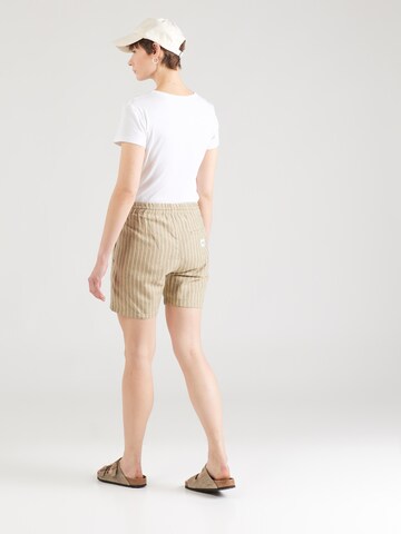 Rotholz Regular Trousers 'Everyday' in Beige