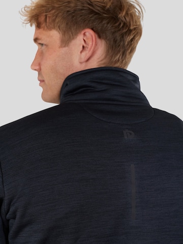 Fundango Fleecejacke 'Revolution Fullzip Fleece' in Grau