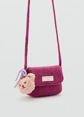 Sac 'THINGS' MANGO KIDS en violet
