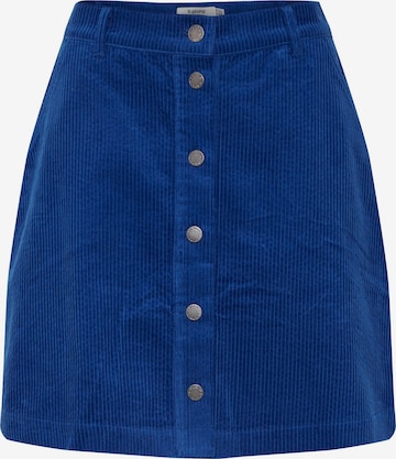 b.young Skirt 'Danna' in Blue: front