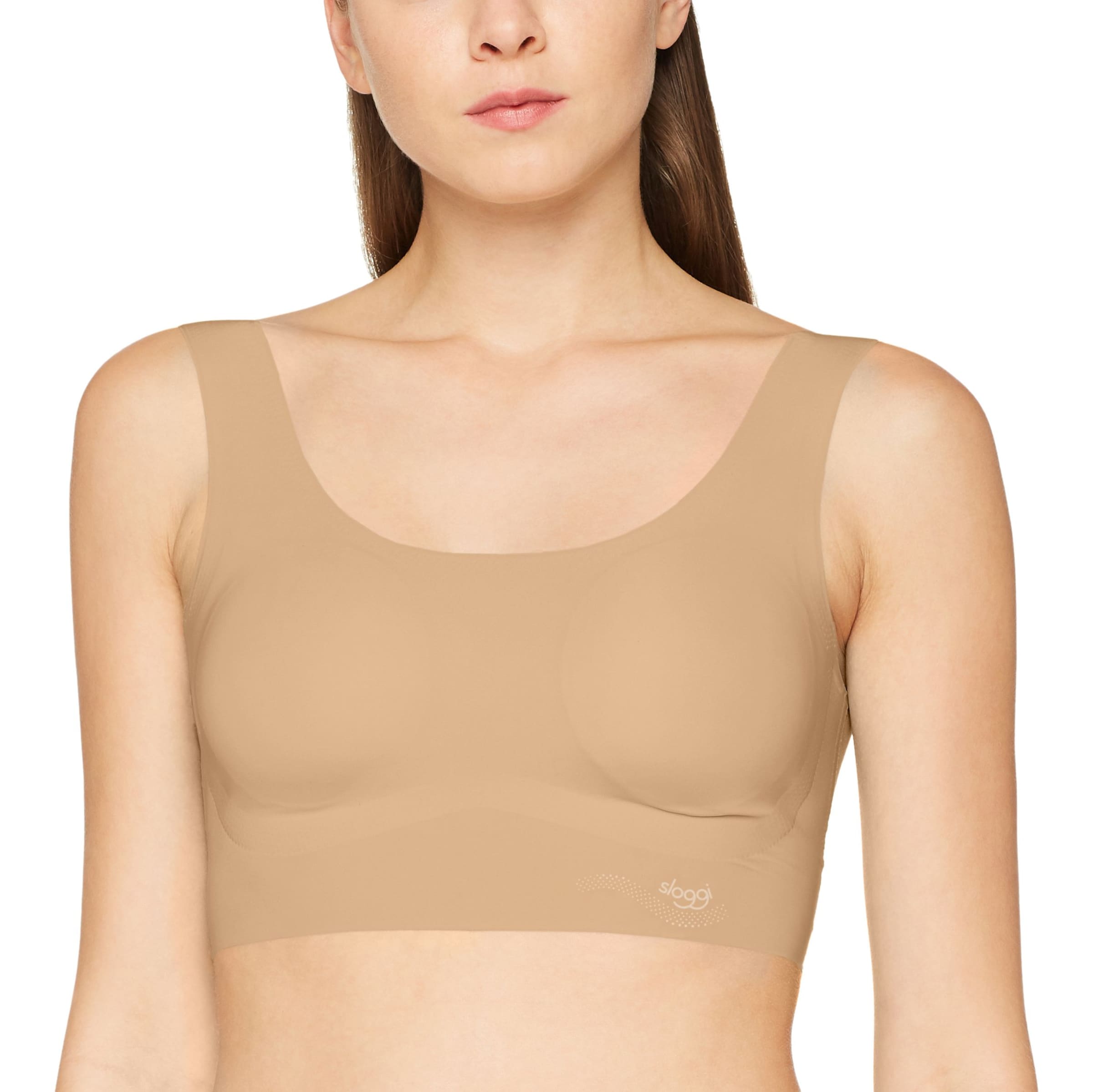 SLOGGI Regular Bra in Beige: front