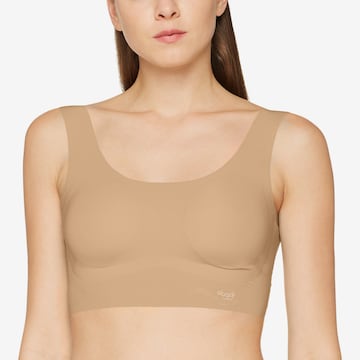 Regular Soutien-gorge SLOGGI en beige : devant