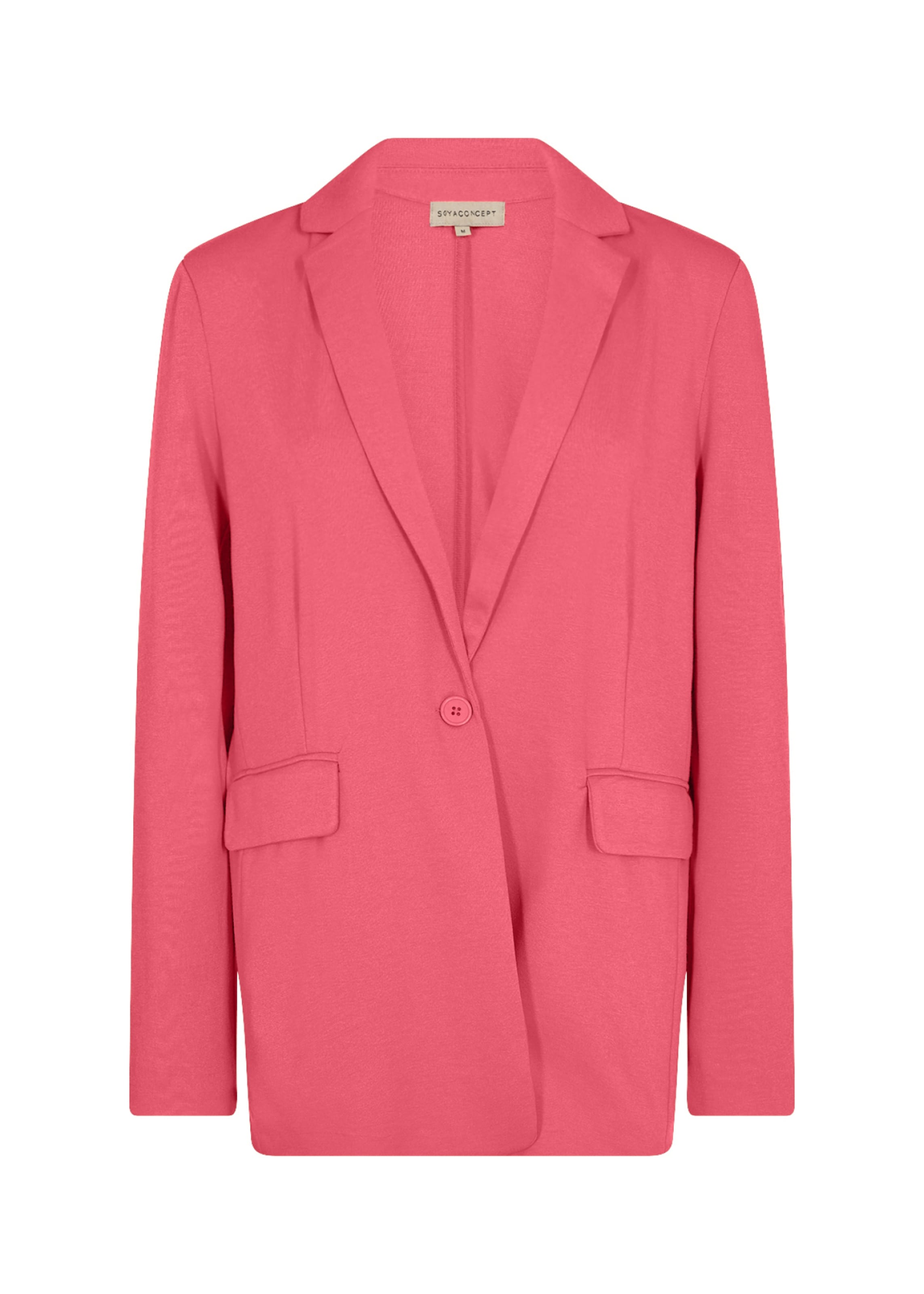 Soyaconcept Blazer 'DANIELA' in Lila: Vorderseite
