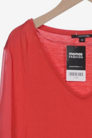 COMMA Top & Shirt in XXXL in Red