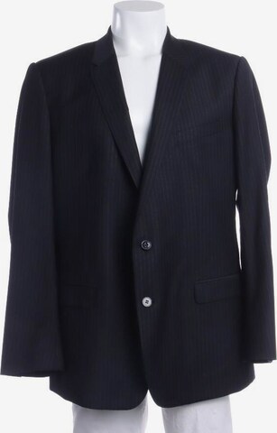 DOLCE & GABBANA Suit Jacket in XXL in Black: front