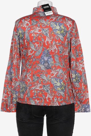 Christian Berg Bluse XL in Rot