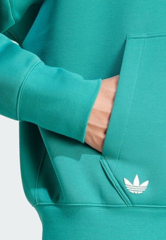ADIDAS ORIGINALS Sweatshirt 'Neuclassics' in Green