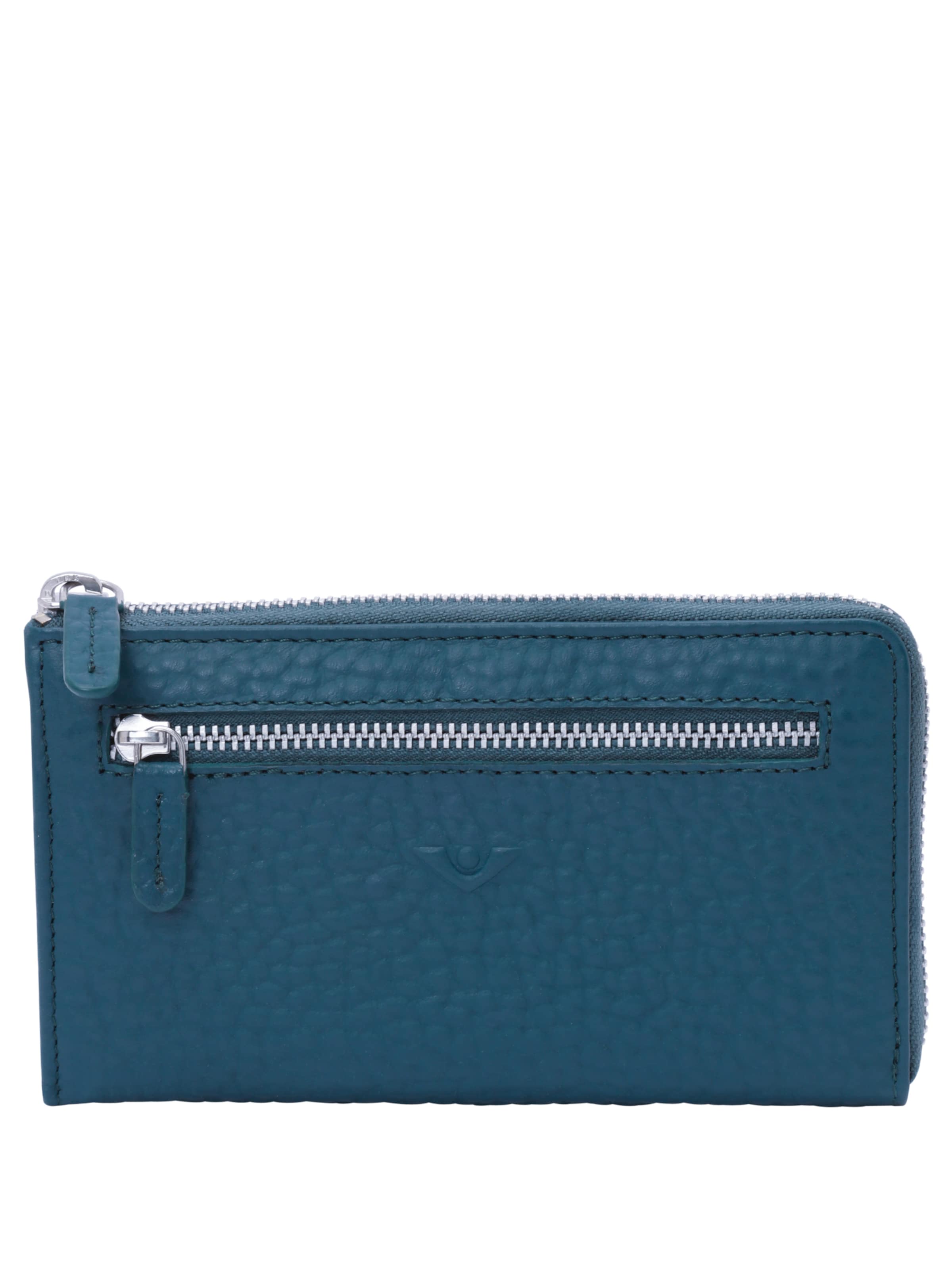 VOi Wallet 'GERDA' in Green: front