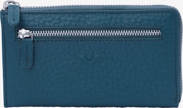 VOi Portemonnaie 'GERDA' in Grün: Vorderseite