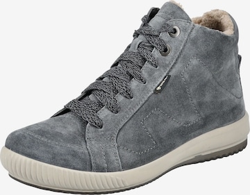 Sneaker alta 'Tanaro 5.0' di SUPERFIT in grigio: frontale