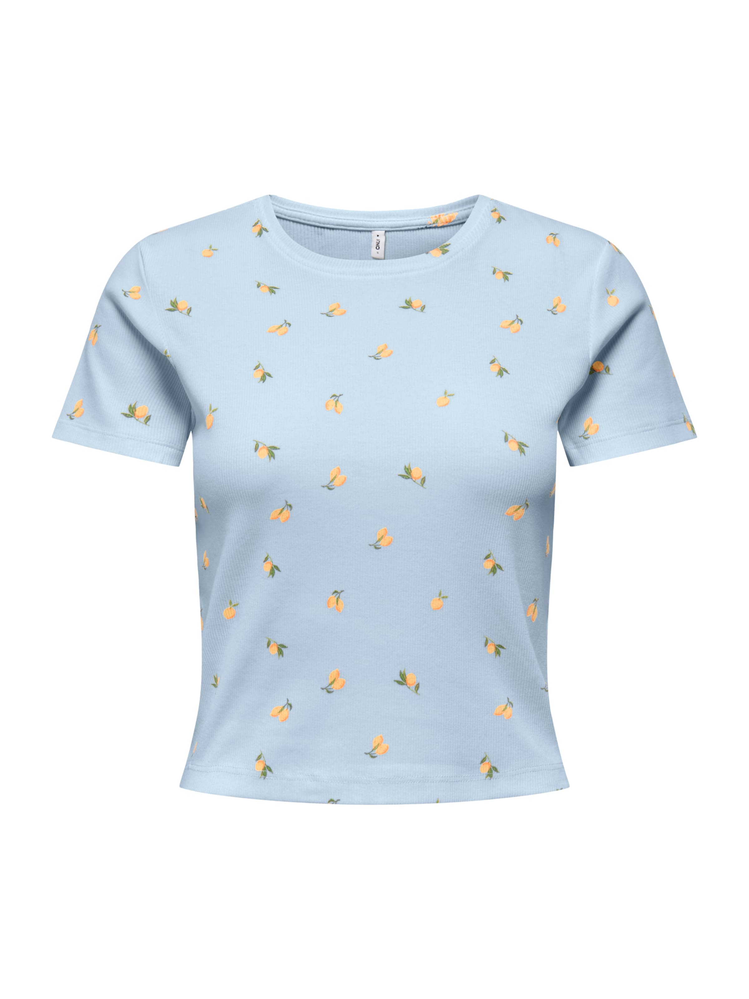 ONLY Футболка 'ONLFENJA' в Синий: спереди