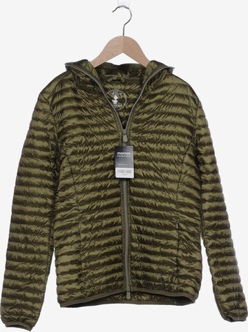 SAVE THE DUCK Jacket & Coat in M in Green: front