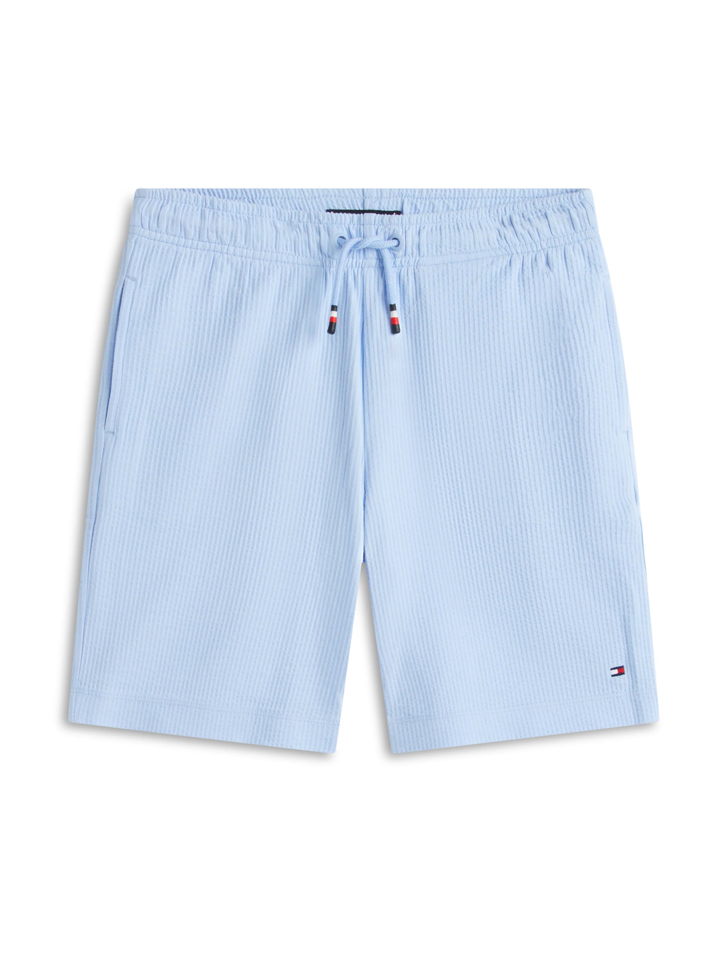 TOMMY HILFIGER - regular Pantalón en azul: frente