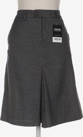 OPUS Skirt in M in Grey: front