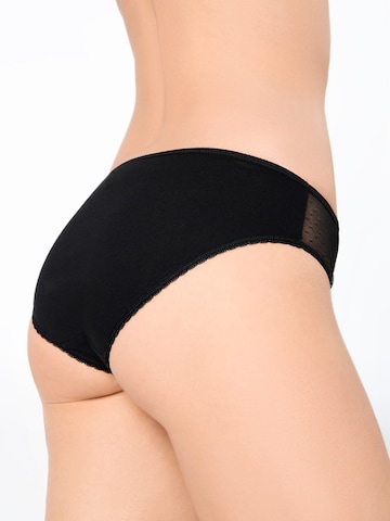 Slip ' Pure Elegance ' Nur Die en noir
