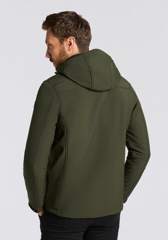 KILLTEC Performance Jacket in Green
