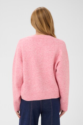 Pull-over 'PariaSZ' SAINT TROPEZ en rose