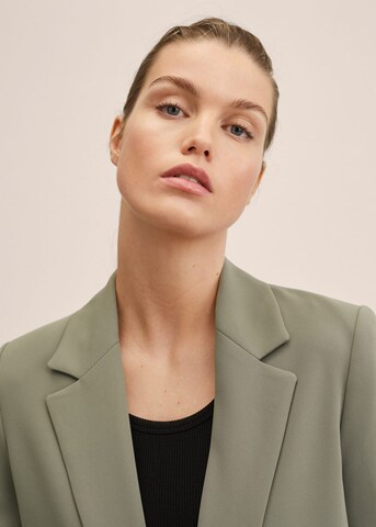 MANGO Blazers 'Eleonor' in Groen