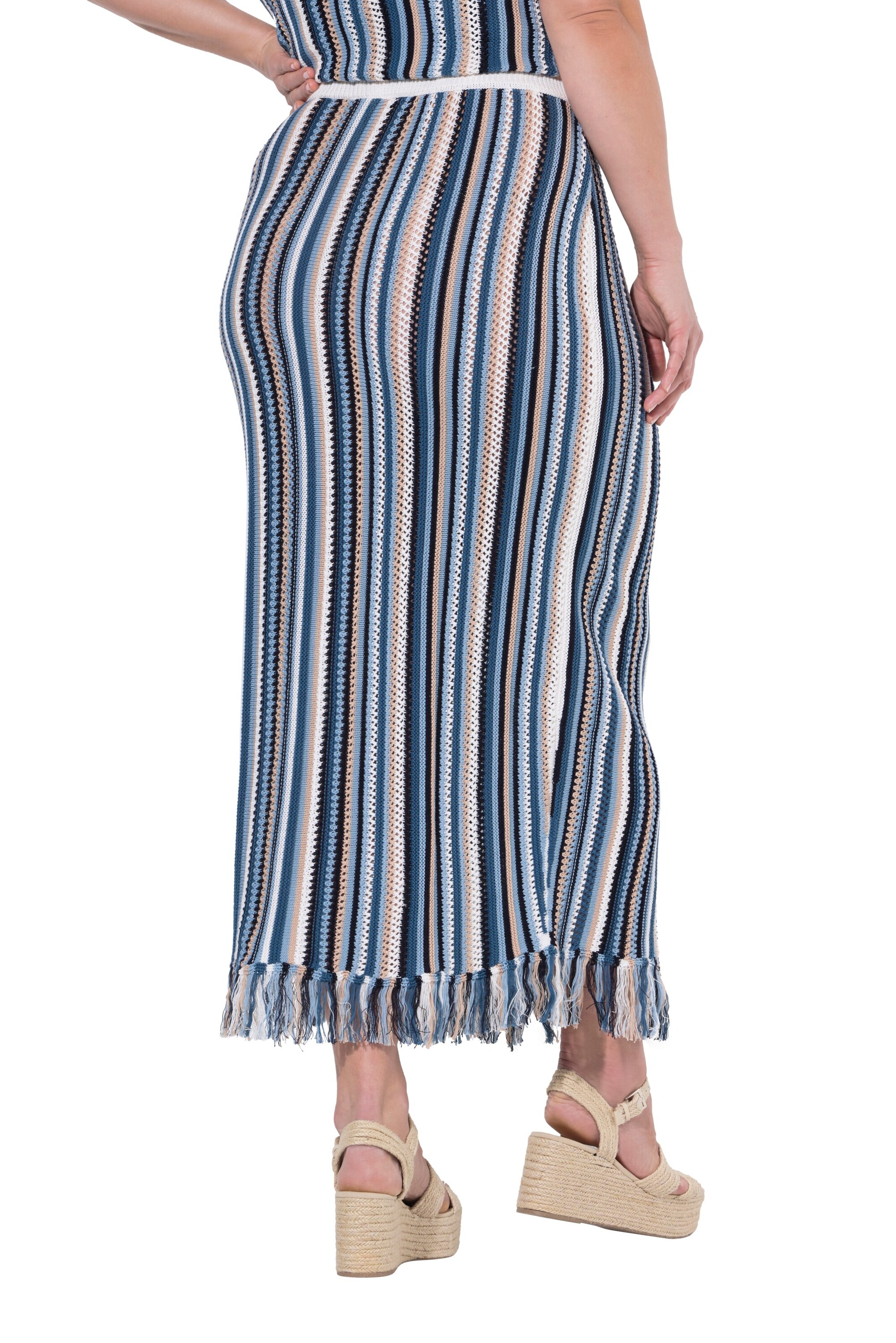 Ulla Popken Skirt in Mixed colours