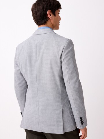 Coupe slim Veste de costume Next en gris