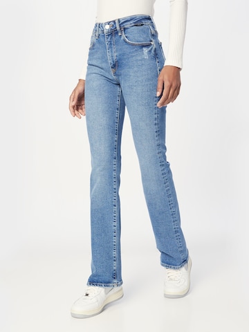 Mavi Flared Jeans 'Maria' in Blue: front