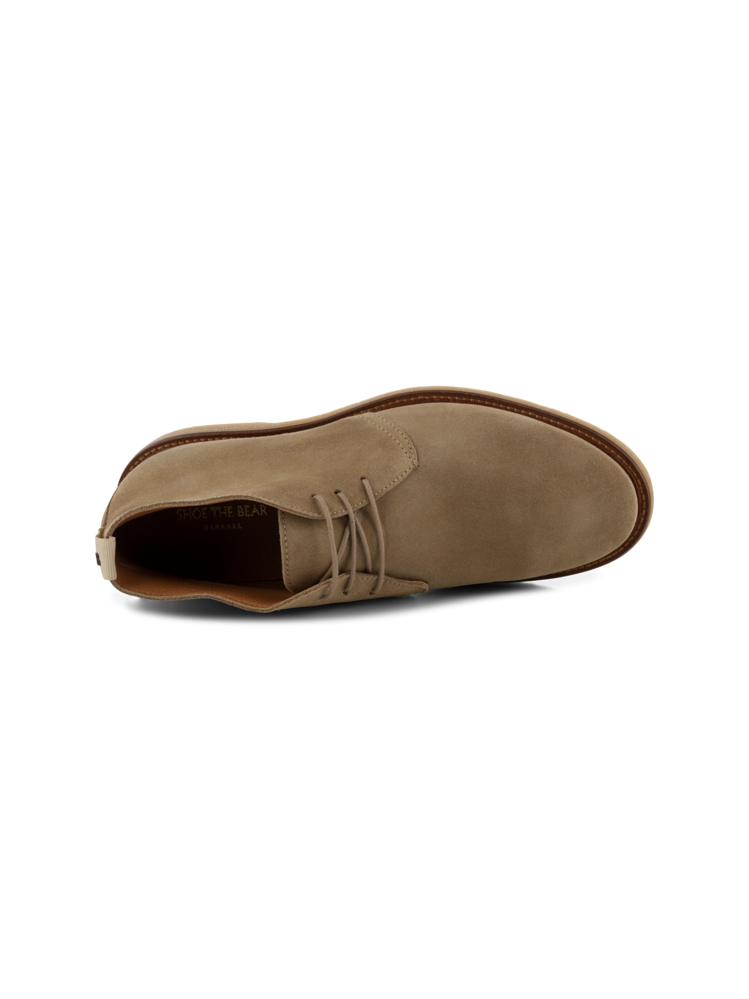 Shoe The Bear Chukka Boots i beige