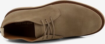 Chukka Boots Shoe The Bear en beige