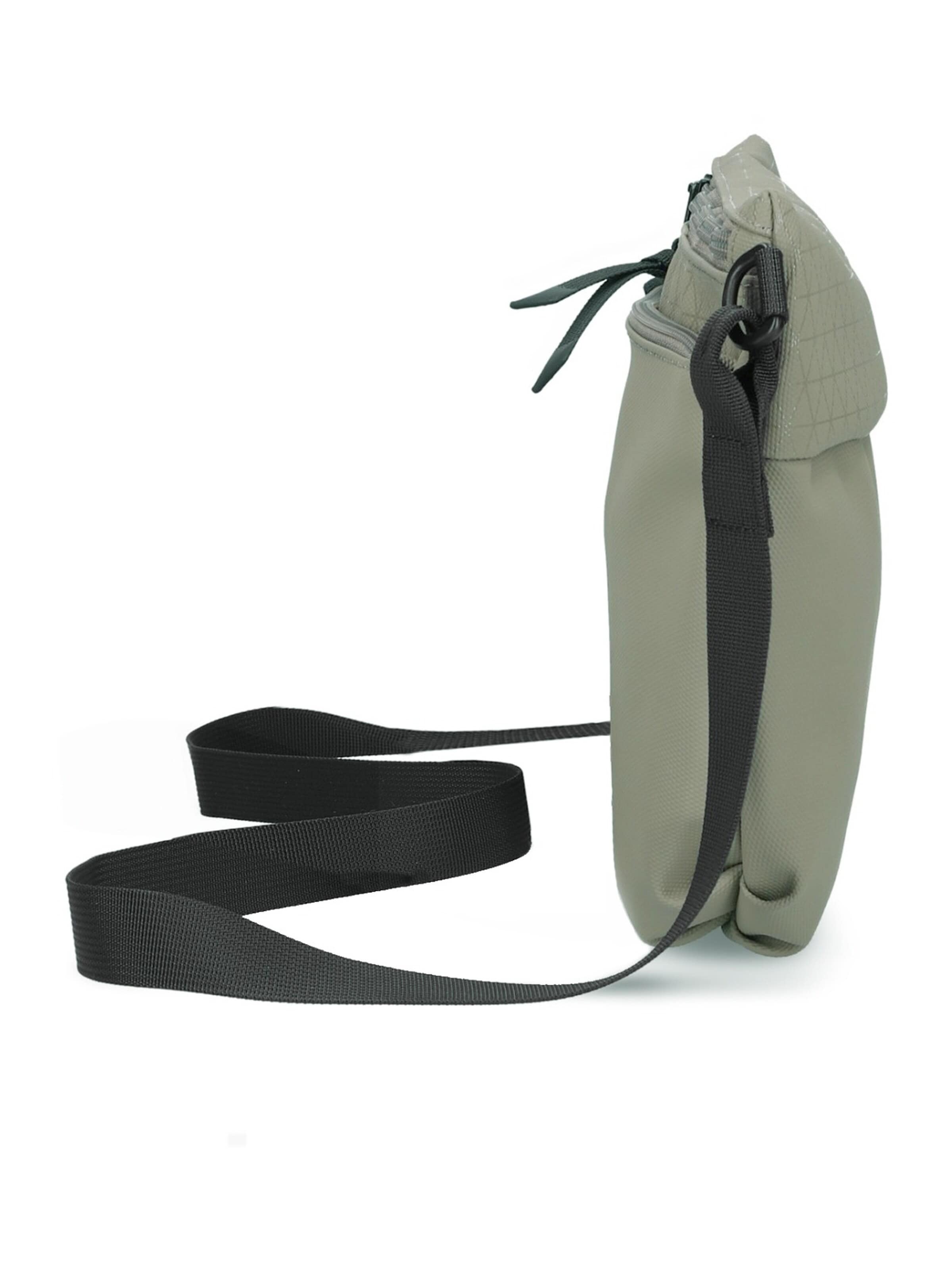 Sac à bandoulière ZWEI en vert