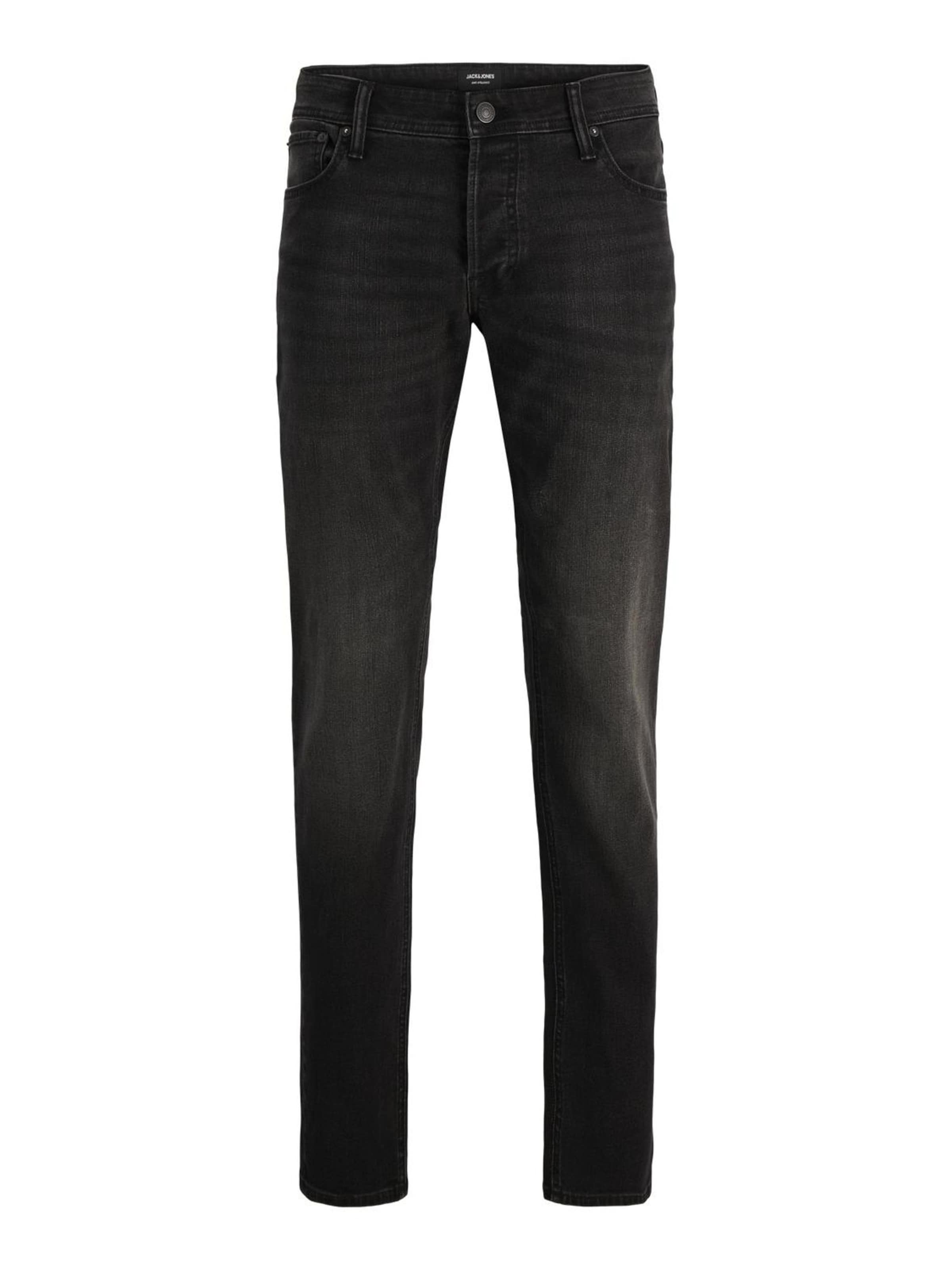 fekete JACK & JONES Farmer 'JWHCLARK JJORIGINAL', Termék nézet