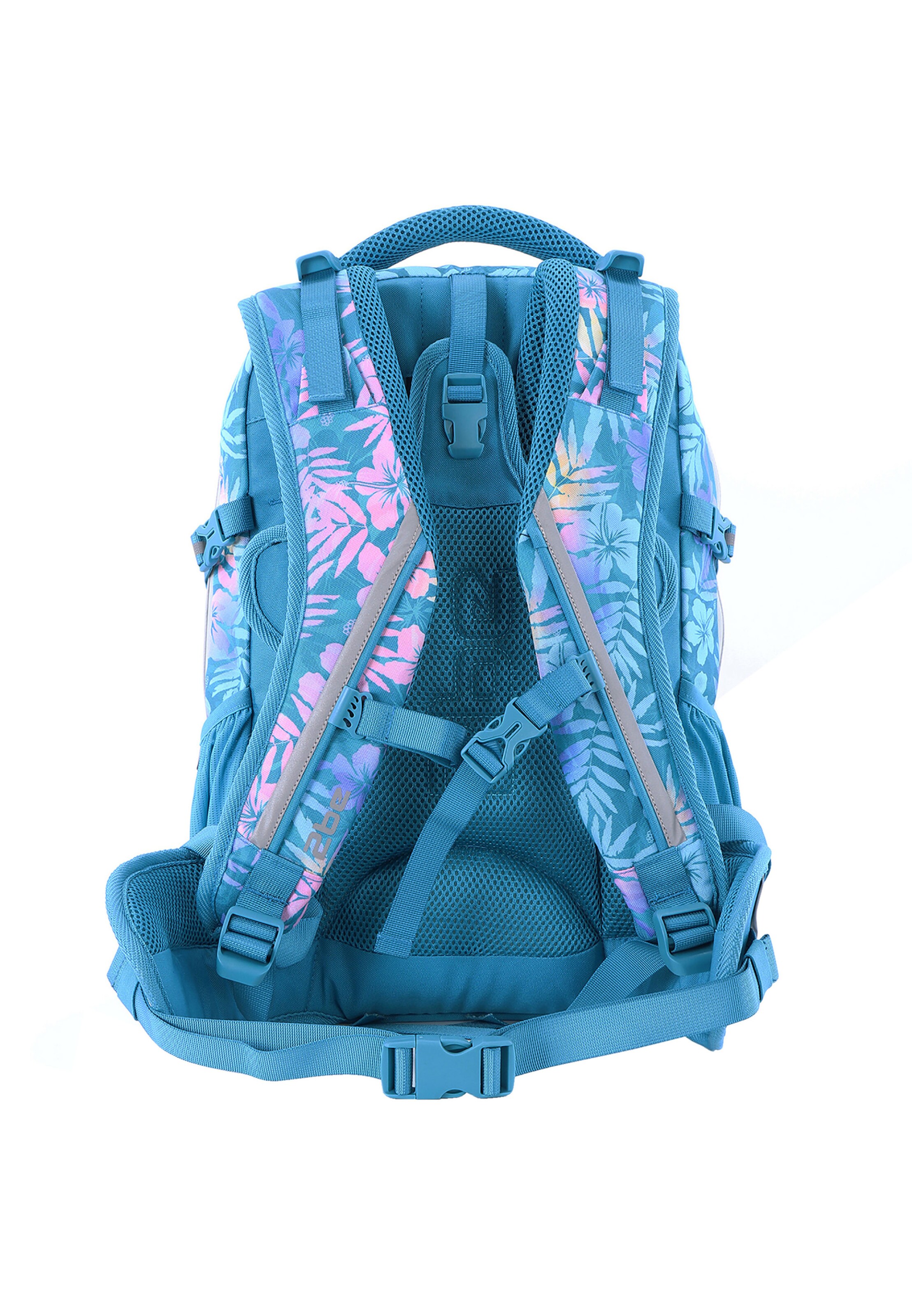 2be Backpack in Blue